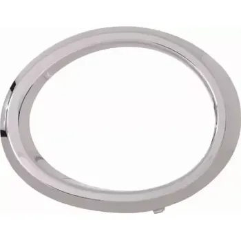 Lišta karosérie LORO Větrací mřížka nárazníku LOR 312-2517L-UD