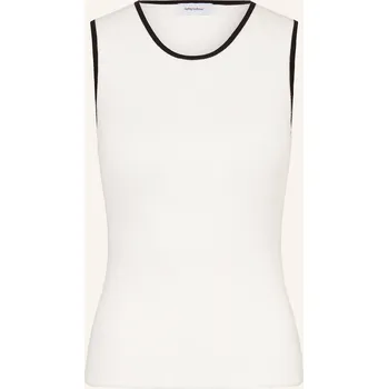 Darling Harbour Dámský Pletený Top, offwhite / black, 38