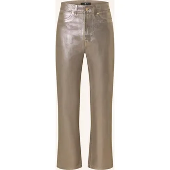 Dámské džíny 7 For All Mankind Dámské Coated Džíny Logan Stovepipe Coated...