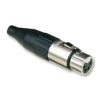 Elektrický konektor AMPHENOL AC4F female na kabel