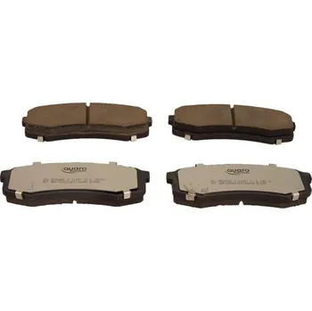 Brzdová destička Sada brzdových destiček, kotoučová brzda QUARO QP0098C