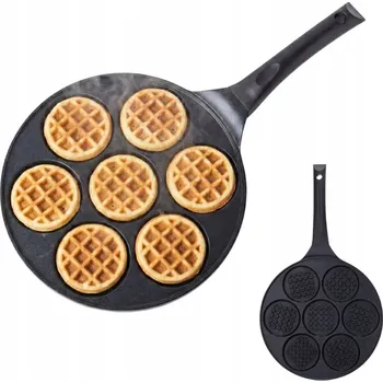 Pánev Pánev na vejce a lívance Valdinox 26 cm s nepřilnavým povrchem