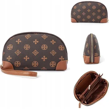 Peněženka Baellerry hnědá dámská peněženka z polyuretanu