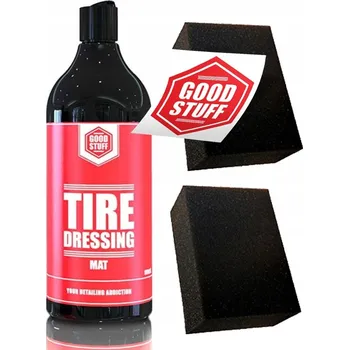 Čisticí podložka na pneumatiky Good Stuff 500ml