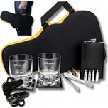 Kytarový LUXUSNÍ Set na Whisky Froster Who cares