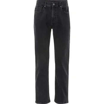 Pánské džíny LIVERGY® Pánské džíny "Relaxed Fit" (černá, 46 (30/32))