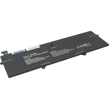 Baterie k notebooku Baterie HP Elitebook X360 1040 G5, G6 Li-Pol 7,7V 7298mAh 56Wh