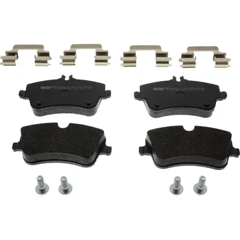 Brzdová destička Sada brzdových destiček, kotoučová brzda FERODO FDB1428