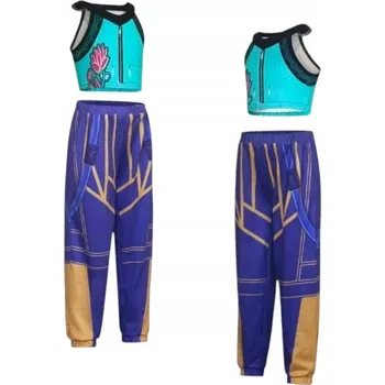 Karnevalový kostým Kostým Zoey K-pop Demon Hunters - velikost 120-130