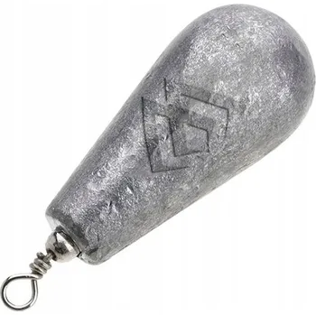 Závaží Mikado ve tvaru kapky s obratlíkem - 8g - 2 ks