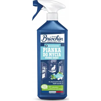 ČISTICÍ PĚNA A ODSTRAŇOVAČ ZÁPACHŮ 750ML BRIOCHIN