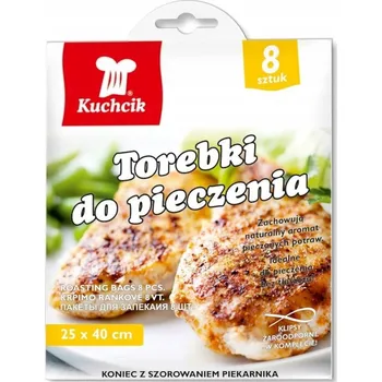 Obraz Pekáč do trouby Kuchcik 25 cm x 40 cm průhledný