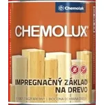 OCHRANNÁ IMPREGNACE NA DŘEVO bezbarvá 2,5L