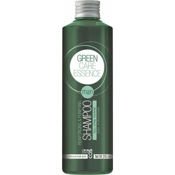 Šampon BBcos šampon pro muže Green Care Essence Reinforcing & Purifying Shampoo 250 ml