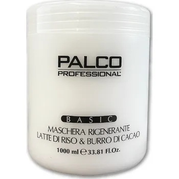 Palco regenerační maska na poškozené vlasy Basic Maschera Rigenerate 1000 ml