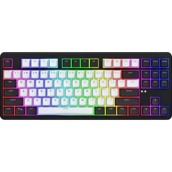 Klávesnice Hator Rockfall 3 TKL HTK850 Černá