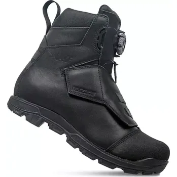 Pánské cyklistické tretry LAKE Zimní tretry LAKE MXZ305 černé velikost 41