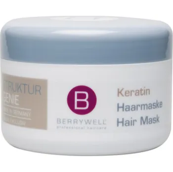 Berrywell Struktur Genie Keratin Hair Mask 201 ml