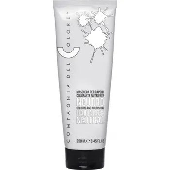 Compagnia Del Colore barevná maska na vlasy NEUTRO 250 ml