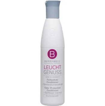 Berrywell kondiconér na barvené vlasy Leucht Genuss Color Protection Conditioner 251 ml