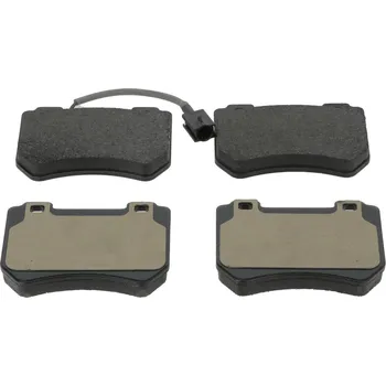 Brzdová destička Sada brzdových destiček, kotoučová brzda FERODO FDB4206