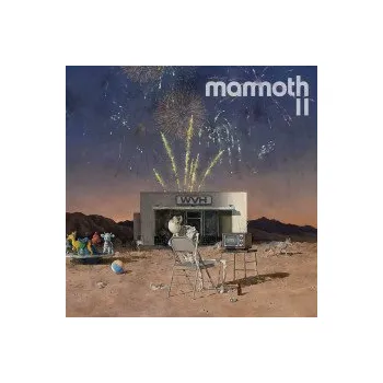 Zahraniční hudba Mammoth II / Digipack. - Mammoth WVH [CD]