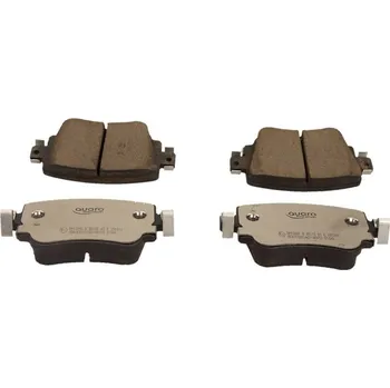 Brzdová destička Sada brzdových destiček, kotoučová brzda QUARO QP0399C