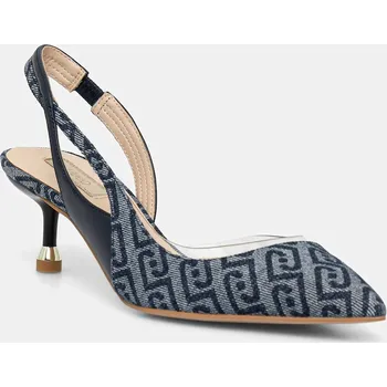 Dámské lodičky Lodičky Liu Jo DEVA 09 modrá barva, SA6023TX52394013 95X, EUR 37