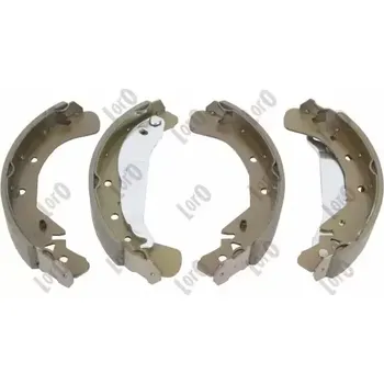 Brzdová čelist LORO Sada brzdových čelistí LOR 231-05-087