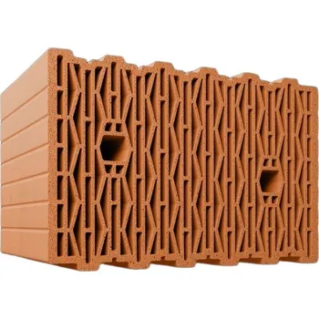 zdivo Hörl & Hartmann cihla broušená 300 PL9 Klimatherm 247 x 300 x 249 mm + lepidlo ZDARMA | cena za ks