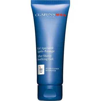 Hydratační gel po holení Men (After Shave Soothing Gel) 75 ml