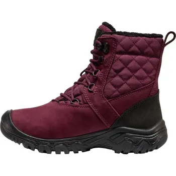 Dámská zimní obuv Keen Greta II boot wp - Fig/blck, EU 39.5