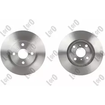 Brzdový kotouč LORO Brzdový kotouč - 255 mm LOR 231-03-060