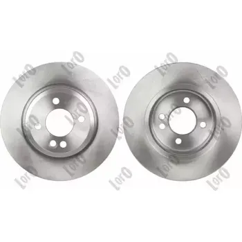 Brzdový kotouč LORO Brzdový kotouč - 276 mm LOR 231-03-110