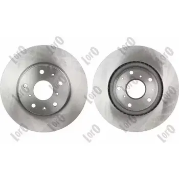 Brzdový kotouč LORO Brzdový kotouč - 280 mm LOR 231-03-116