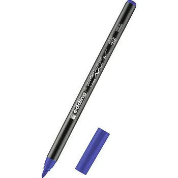 Edding 4200 na porcelán - modrý 003