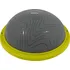 Balanční podložka YATE Half Ball SA04743 šedá/zelená