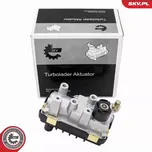 ESEN SKV Regulační ventil plnicího tlaku ESN 95SKV515