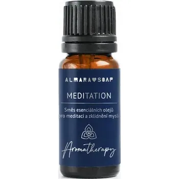 ALMARA SOAP Směs esenciálních olejů Meditation 10 ml