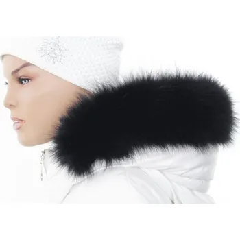 Sikora Kožešinový lem na kapuci UNI liška L 06/15 (65 cm)