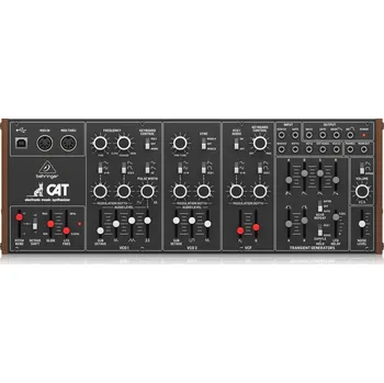 Syntetizátor Behringer CAT Syntetizátor (Jako nové)