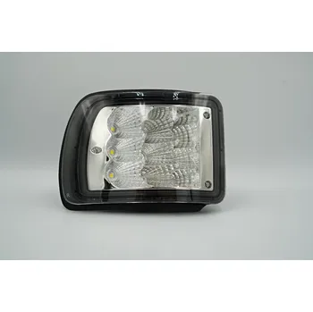 Přídavný světlomet PRAVÉ boční pracovní světlo pro John Deere, OSRAM LED 30W, 9-32, prodloužená záruka na 3 roky (TT.13518)