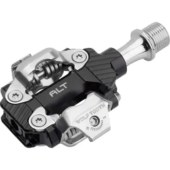 Pedál na kolo Pedály Wolf Tooth ALT XC Clipless Barva: Černá