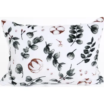 Povlak na dekorativní polštářek Povlak na polštář mikroplyš Exclusive 50 × 70 cm -Amelia