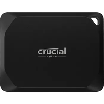 SSD disk Crucial X10 Pro 4 TB černý (CT4000X10PROSSD9)