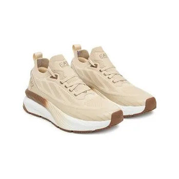 Dámská móda Sneakersy EA7 Emporio Armani 7X000343 AF18639 M1135 Béžová 36_23