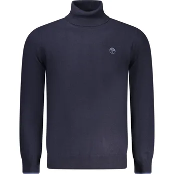 Pánský svetr Tmavě modrý rolákový svetr North Sails Other 3480537