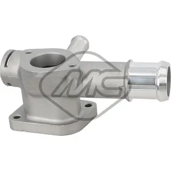 Chladič motoru Příruba chladiva METALCAUCHO 36002