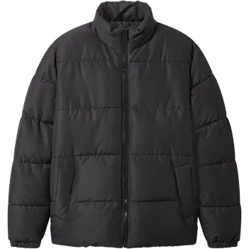 esmara Men Pánská prošívaná bunda (černá, XL (56/58))