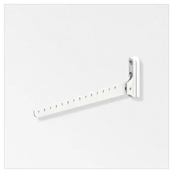 ALFER - Závěs ramínkový hliník bílý 330mm